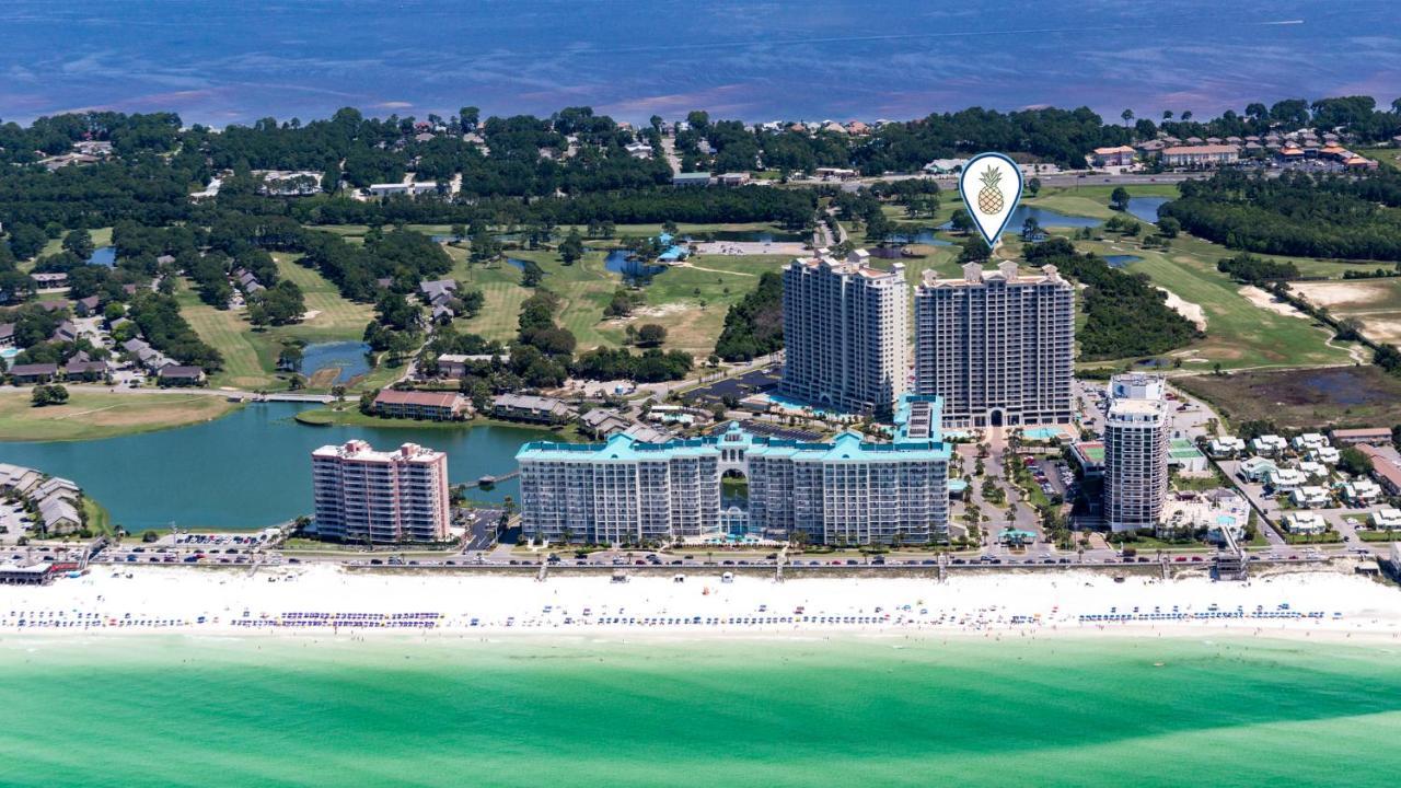 Ariel Dunes I Unit 601 Destin Eksteriør billede